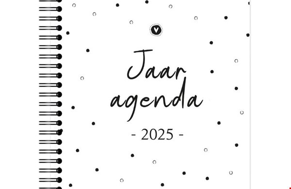 Mijn jaaragenda